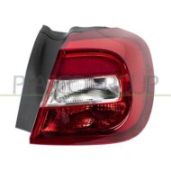 GUIDA_ALLA_SCELTA.JPG Fanale Posteriore Destro Esterno Senza Porta Lampada Per Mercedes Gla Class (x156) Dal 2013 Al 2016