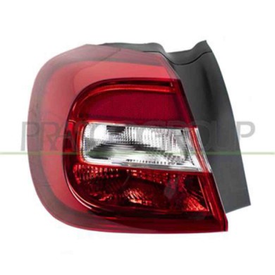 GUIDA_ALLA_SCELTA.JPG Fanale Posteriore Sinistro Esterno Senza Porta Lampada Per Mercedes Gla Class (x156) Dal 2013 Al 2016