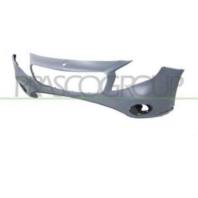 ME7021001_2.JPG Paraurti Anteriore Con Primer Per Mercedes Gla Class (x156) Dal 2017 Al 2019