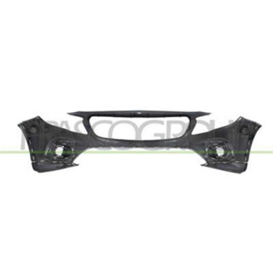 ME7021001_3.JPG Paraurti Anteriore Con Primer Per Mercedes Gla Class (x156) Dal 2017 Al 2019