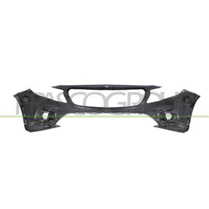 ME7021001_3.JPG Paraurti Anteriore Con Primer Per Mercedes Gla Class (x156) Dal 2017 Al 2019