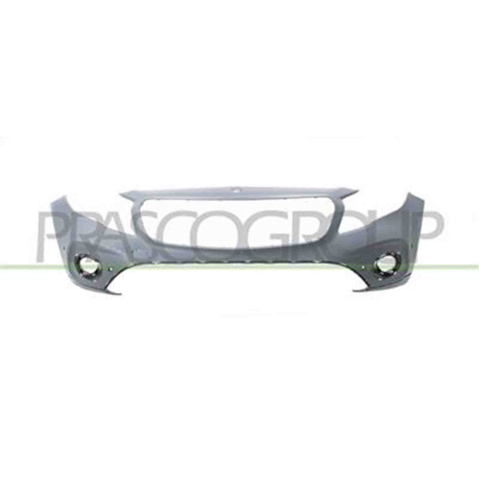 ME7021021_1.JPG Paraurti Anteriore Con Primer Per Mercedes Gla Class (x156) Dal 2017 Al 2019