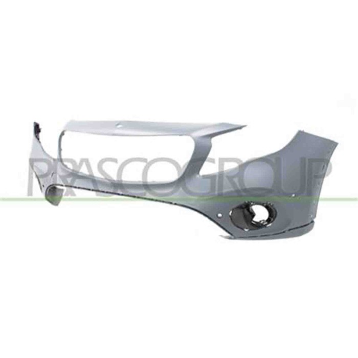 ME7021021_2.JPG Paraurti Anteriore Con Primer Per Mercedes Gla Class (x156) Dal 2017 Al 2019