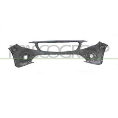 ME7021021_3.JPG Paraurti Anteriore Con Primer Per Mercedes Gla Class (x156) Dal 2017 Al 2019