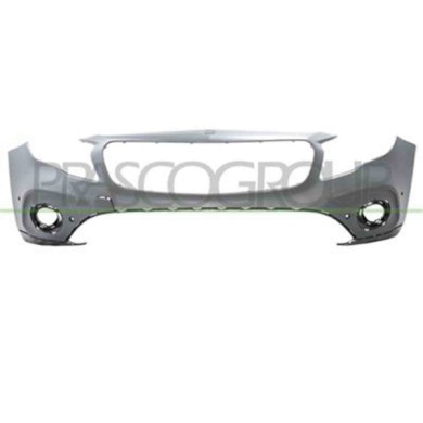 ME7021031_1.JPG Paraurti Anteriore Con Primer Per Mercedes Gla Class (x156) Dal 2017 Al 2019