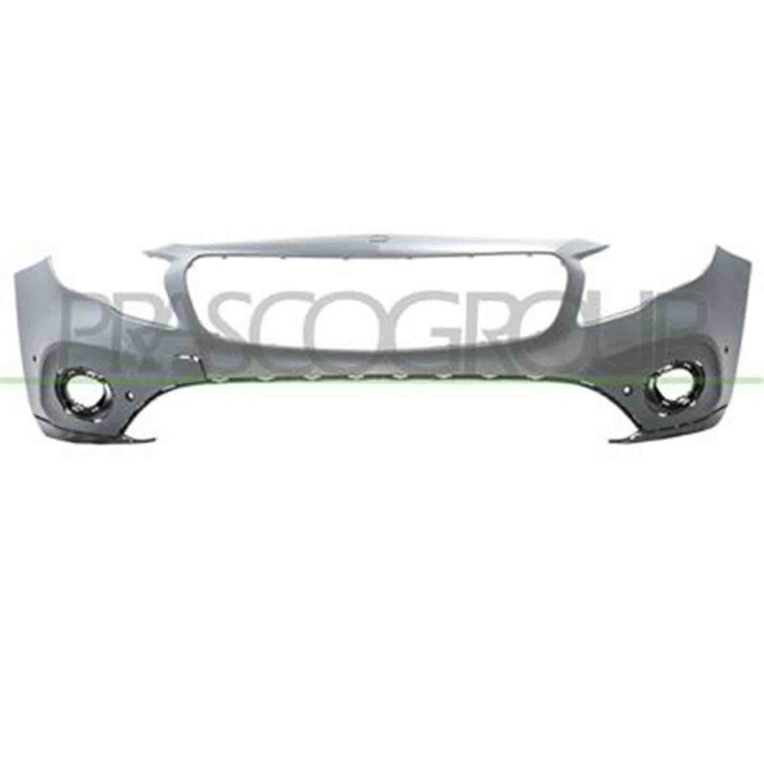 ME7021031_1.JPG Paraurti Anteriore Con Primer Per Mercedes Gla Class (x156) Dal 2017 Al 2019