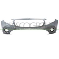 ME7021031_1.JPG Paraurti Anteriore Con Primer Per Mercedes Gla Class (x156) Dal 2017 Al 2019