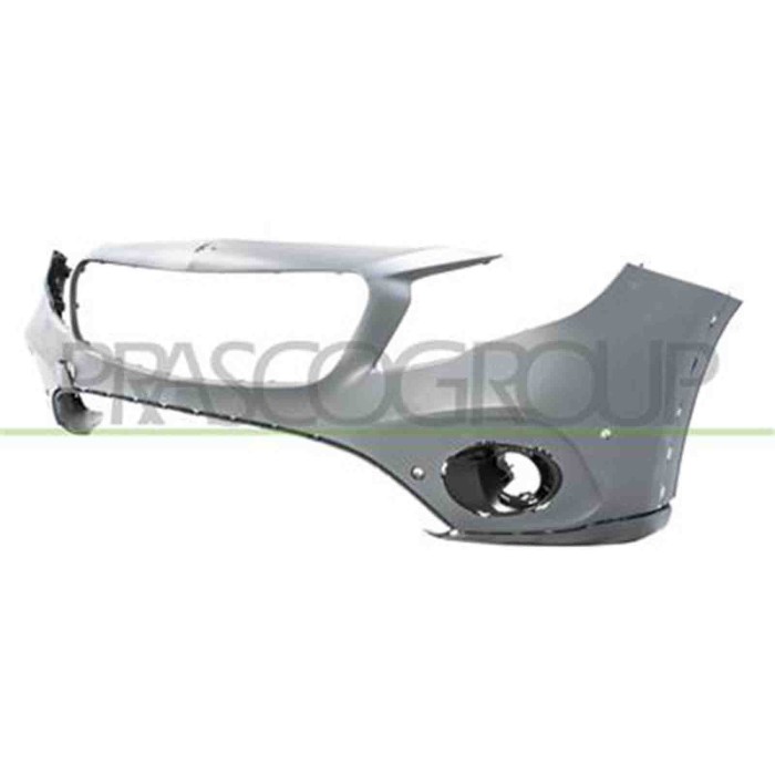 ME7021031_2.JPG Paraurti Anteriore Con Primer Per Mercedes Gla Class (x156) Dal 2017 Al 2019