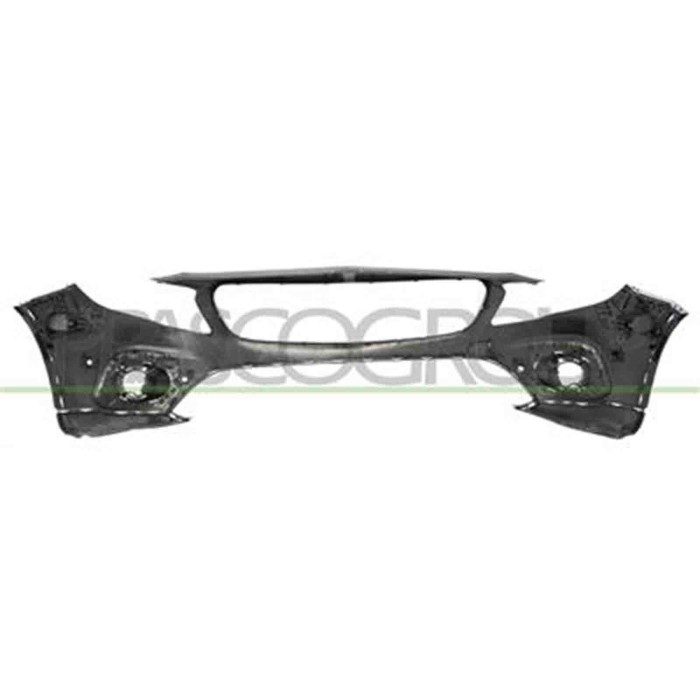 ME7021031_3.JPG Paraurti Anteriore Con Primer Per Mercedes Gla Class (x156) Dal 2017 Al 2019