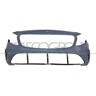 ME7021040_2.JPG Paraurti Anteriore Per Mercedes Gla Class (x156) Dal 2017 Al 2019