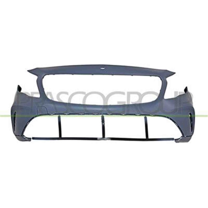 ME7021040_2.JPG Paraurti Anteriore Per Mercedes Gla Class (x156) Dal 2017 Al 2019