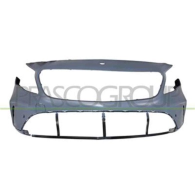ME7021041_2.JPG Paraurti Anteriore Per Mercedes Gla Class (x156) Dal 2017 Al 2019
