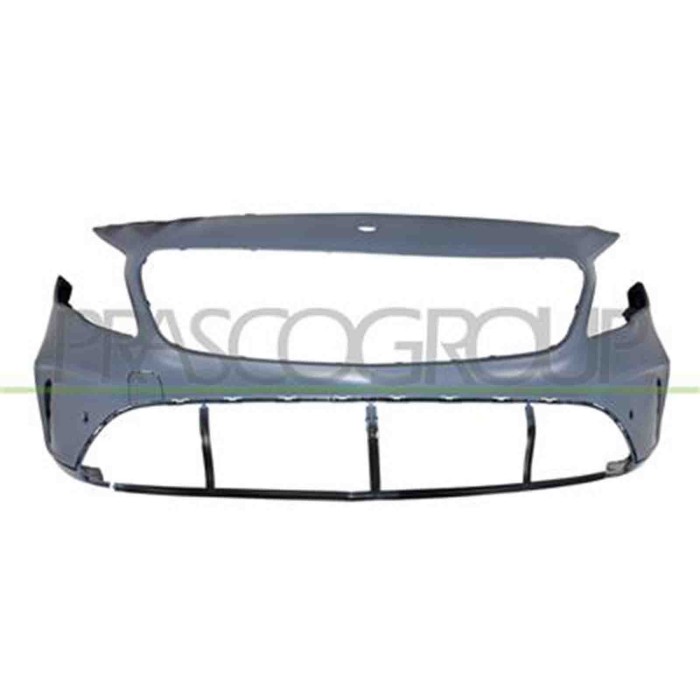 ME7021041_2.JPG Paraurti Anteriore Per Mercedes Gla Class (x156) Dal 2017 Al 2019