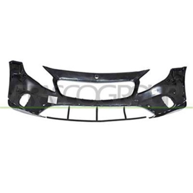 ME7021041_3.JPG Paraurti Anteriore Per Mercedes Gla Class (x156) Dal 2017 Al 2019