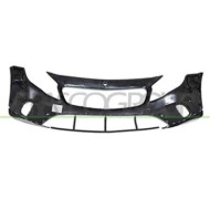 ME7021041_3.JPG Paraurti Anteriore Per Mercedes Gla Class (x156) Dal 2017 Al 2019