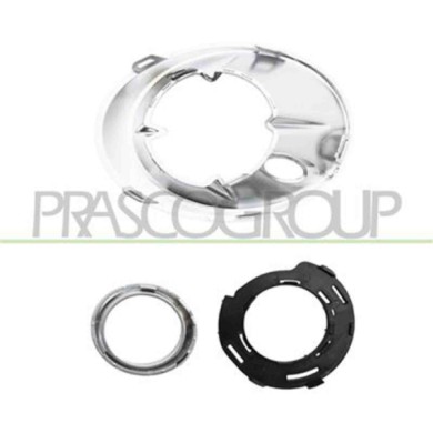 ME7021249_1.JPG Cornice Fendinebbia Destra Cromata Per Mercedes Gla Class (x156) Dal 2017 Al 2019