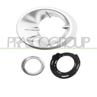 Cornice Fendinebbia Destra Cromata Per Mercedes Gla Class (x156) Dal 2017 Al 2019