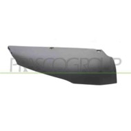 Spoiler Destro Paraurti Anteriore Per Mercedes Gla Class (x156) Dal 2017 Al 2019