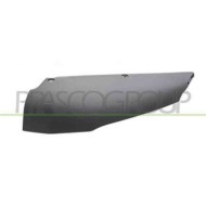 Spoiler Sinistro Paraurti Anteriore Per Mercedes Gla Class (x156) Dal 2017 Al 2019