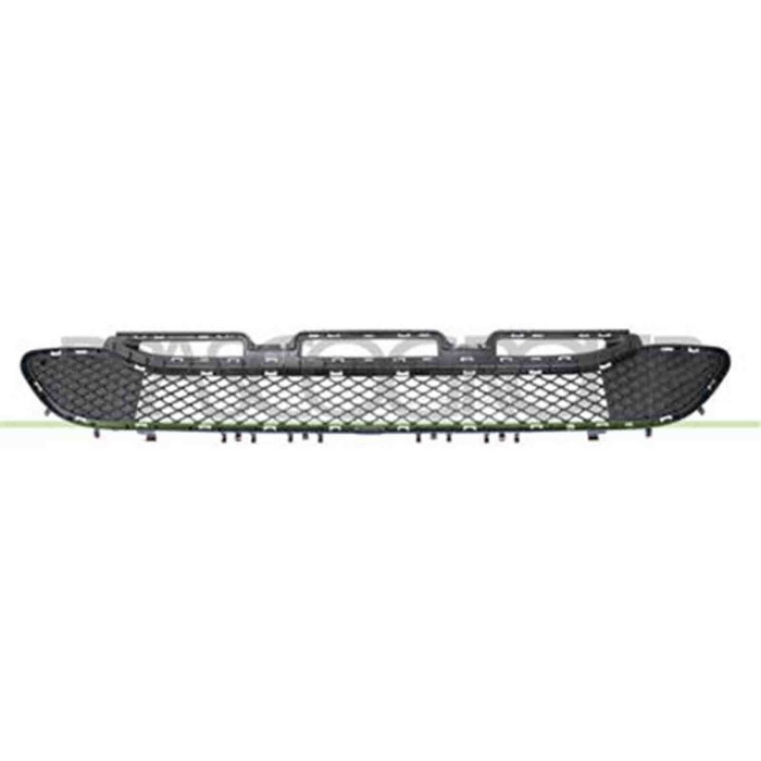 ME7022120_2.JPG Griglia Centrale Paraurti Anteriore Per Mercedes Gla Class (x156) Dal 2017 Al 2019