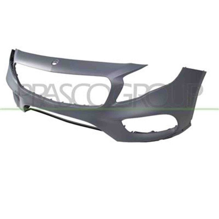 ME7031001_1.JPG Paraurti Anteriore Con Primer Per Mercedes Gla Class (x156) Amg/amg Line Dal 2017 Al 2019