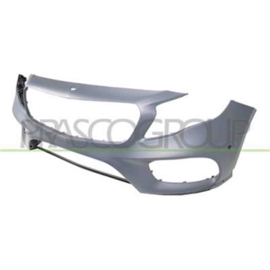 ME7031031_1.JPG Paraurti Anteriore Con Primer Per Mercedes Gla Class (x156) Amg/amg Line Dal 2017 Al 2019