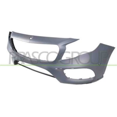 ME7031041_1.JPG Paraurti Anteriore Con Primer Per Mercedes Gla Class (x156) Amg/amg Line Dal 2017 Al 2019