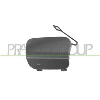 ME7031236_1.JPG Tappo Coprigancio Traino Anteriore Con Primer Per Mercedes Gla Class (x156) Amg/amg Line Dal 2017 Al 2019