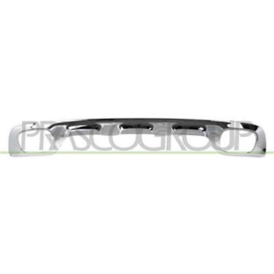 ME7031255_2.JPG Modanatura Spoiler Posteriore Cromata Per Mercedes Gla Class (x156) Amg/amg Line Dal 2017 Al 2019