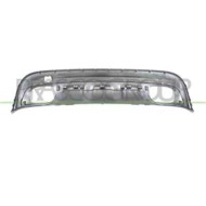 ME7031851_3.JPG Spoiler Paraurti Posteriore Nero Goffrato Per Mercedes Gla Class (x156) Amg/amg Line Dal 2017 Al 2019