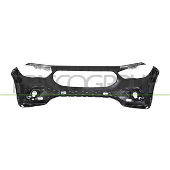 ME7041001_3.JPG Paraurti Anteriore Con Primer Per Mercedes Gla Class (h247) Dal 2020