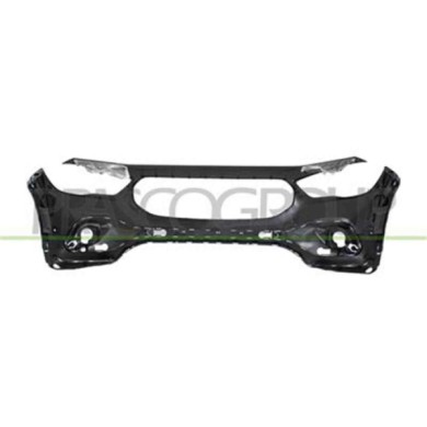 ME7041011_3.JPG Paraurti Anteriore Con Primer Per Mercedes Gla Class (h247) Dal 2020