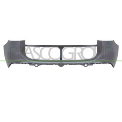 ME7041051_1.JPG Paraurti Posteriore Superiore Con Primer Per Mercedes Gla Class (h247) Dal 2020