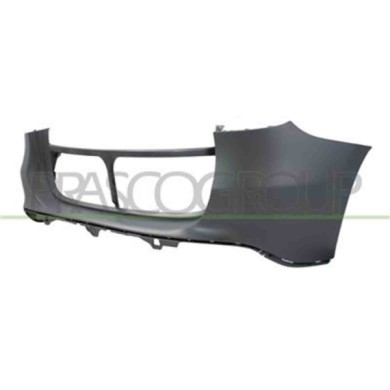 ME7041051_2.JPG Paraurti Posteriore Superiore Con Primer Per Mercedes Gla Class (h247) Dal 2020