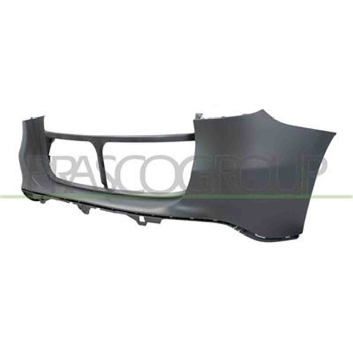ME7041051_2.JPG Paraurti Posteriore Superiore Con Primer Per Mercedes Gla Class (h247) Dal 2020