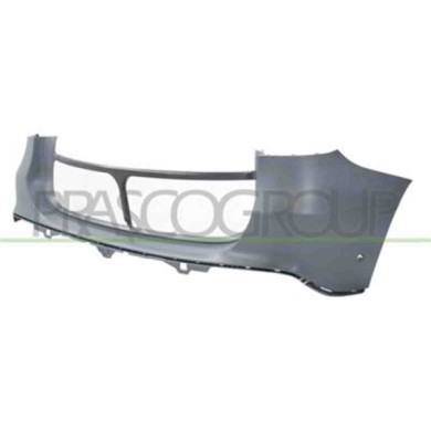 ME7041061_2.JPG Paraurti Posteriore Superiore Con Primer Per Mercedes Gla Class (h247) Dal 2020