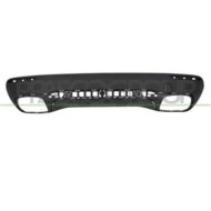 ME7041851_1.JPG Spoiler Paraurti Posteriore Nero Goffrato Per Mercedes Gla Class (h247) Dal 2020