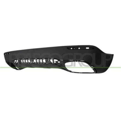ME7041851_2.JPG Spoiler Paraurti Posteriore Nero Goffrato Per Mercedes Gla Class (h247) Dal 2020