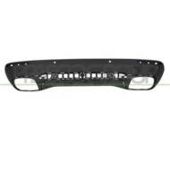 ME7041861_1.JPG Spoiler Paraurti Posteriore Nero Goffrato Per Mercedes Gla Class (h247) Dal 2020