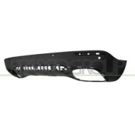 ME7041861_2.JPG Spoiler Paraurti Posteriore Nero Goffrato Per Mercedes Gla Class (h247) Dal 2020