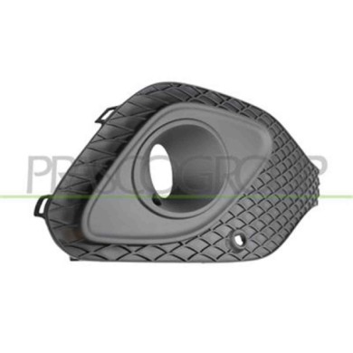 ME7042133_1.JPG Griglia Destra Paraurti Nera Con Fori Pdc Per Mercedes Gla Class (h247) Dal 2020