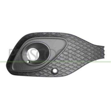 ME7042133_2.JPG Griglia Destra Paraurti Nera Con Fori Pdc Per Mercedes Gla Class (h247) Dal 2020
