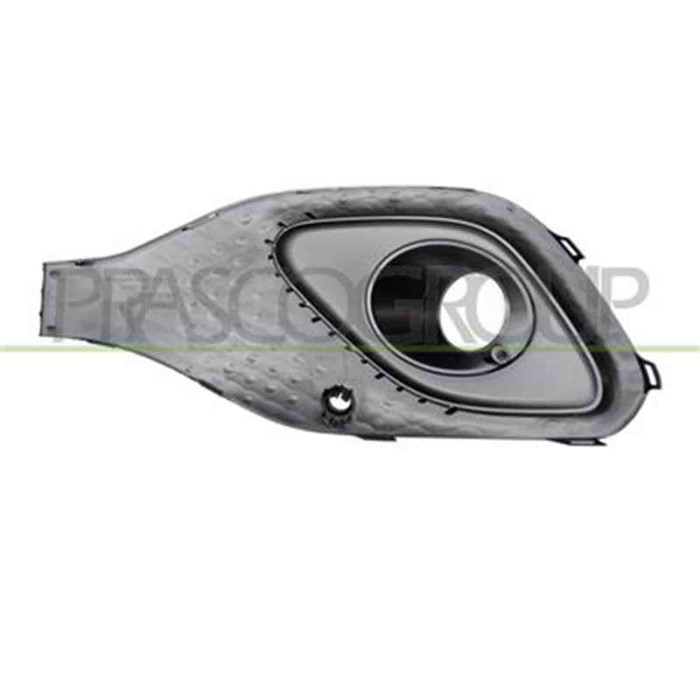 ME7042133_3.JPG Griglia Destra Paraurti Nera Con Fori Pdc Per Mercedes Gla Class (h247) Dal 2020
