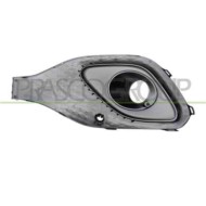 ME7042133_3.JPG Griglia Destra Paraurti Nera Con Fori Pdc Per Mercedes Gla Class (h247) Dal 2020