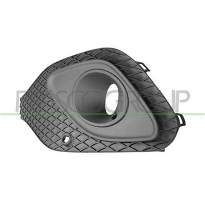 ME7042134_1.JPG Griglia Sinistra Paraurti Nera Con Fori Pdc Per Mercedes Gla Class (h247) Dal 2020