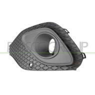 ME7042134_1.JPG Griglia Sinistra Paraurti Nera Con Fori Pdc Per Mercedes Gla Class (h247) Dal 2020