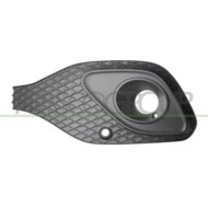 ME7042134_2.JPG Griglia Sinistra Paraurti Nera Con Fori Pdc Per Mercedes Gla Class (h247) Dal 2020