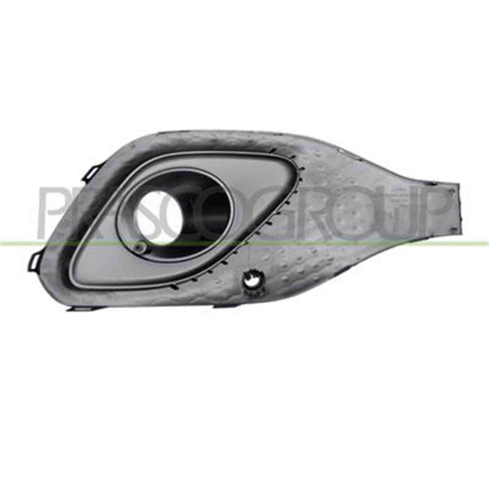 ME7042134_3.JPG Griglia Sinistra Paraurti Nera Con Fori Pdc Per Mercedes Gla Class (h247) Dal 2020