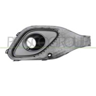 ME7042134_3.JPG Griglia Sinistra Paraurti Nera Con Fori Pdc Per Mercedes Gla Class (h247) Dal 2020