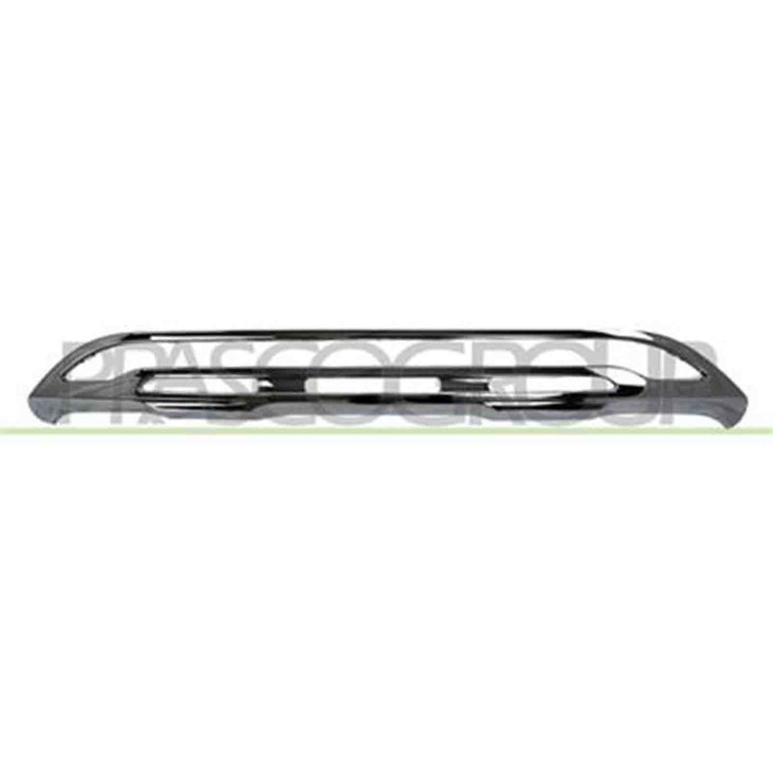 ME7042315_2.JPG Cornice Griglia Inferiore Cromata Per Mercedes Gla Class (h247) Dal 2020
